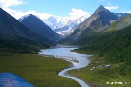 Путешествие по Алтайскому краю
